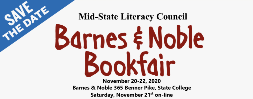 barnes-noble-bookfair-mid-state-literacy-council